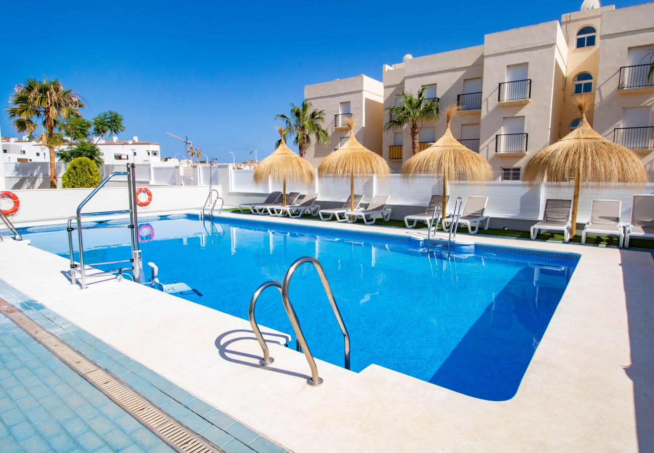 Apartamento en San Juan de los terreros - Los Cocedores