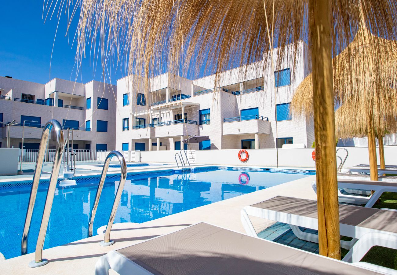 Apartamento en San Juan de los terreros - Los Cocedores