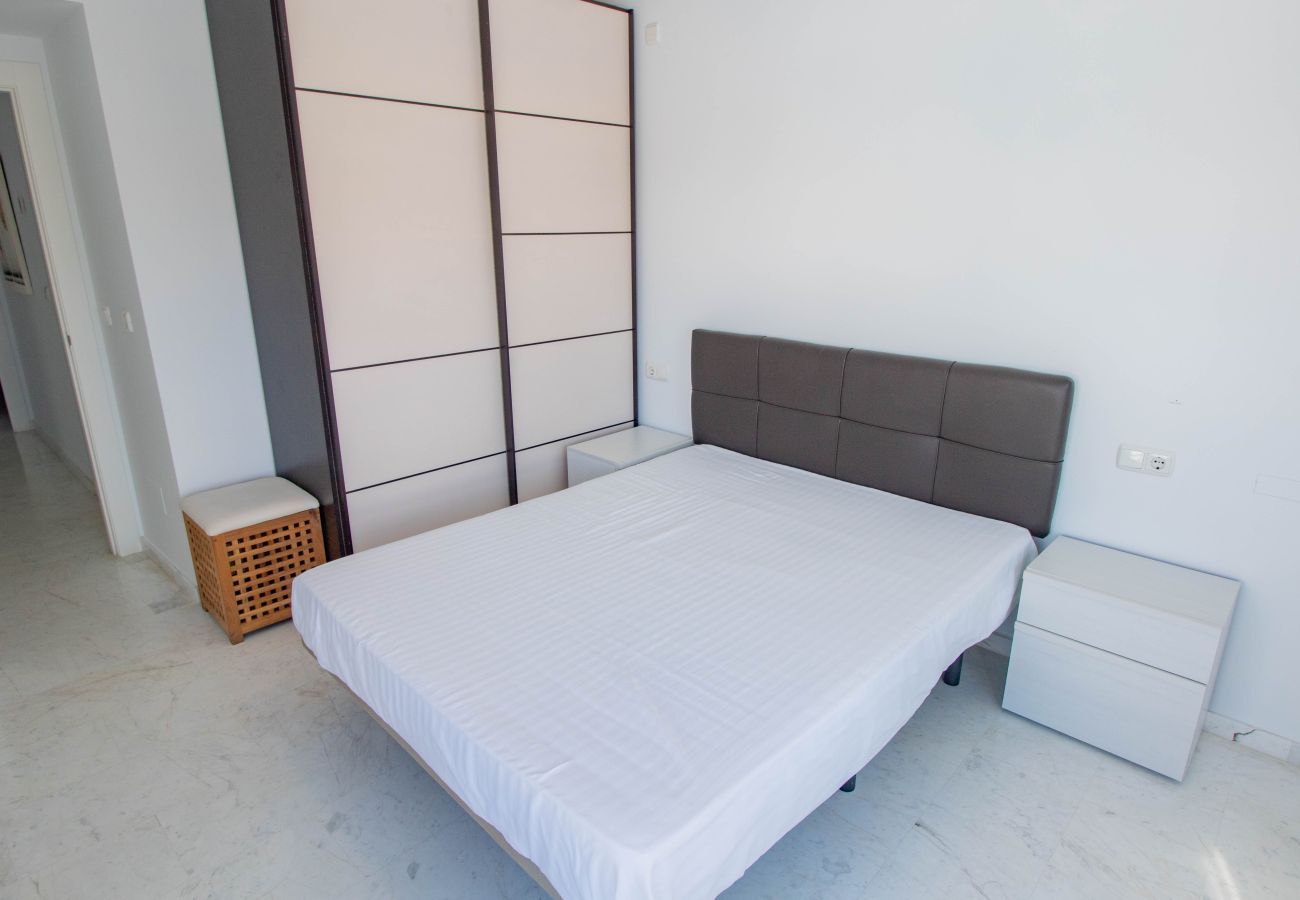 Apartamento en San Juan de los terreros - Los Cocedores