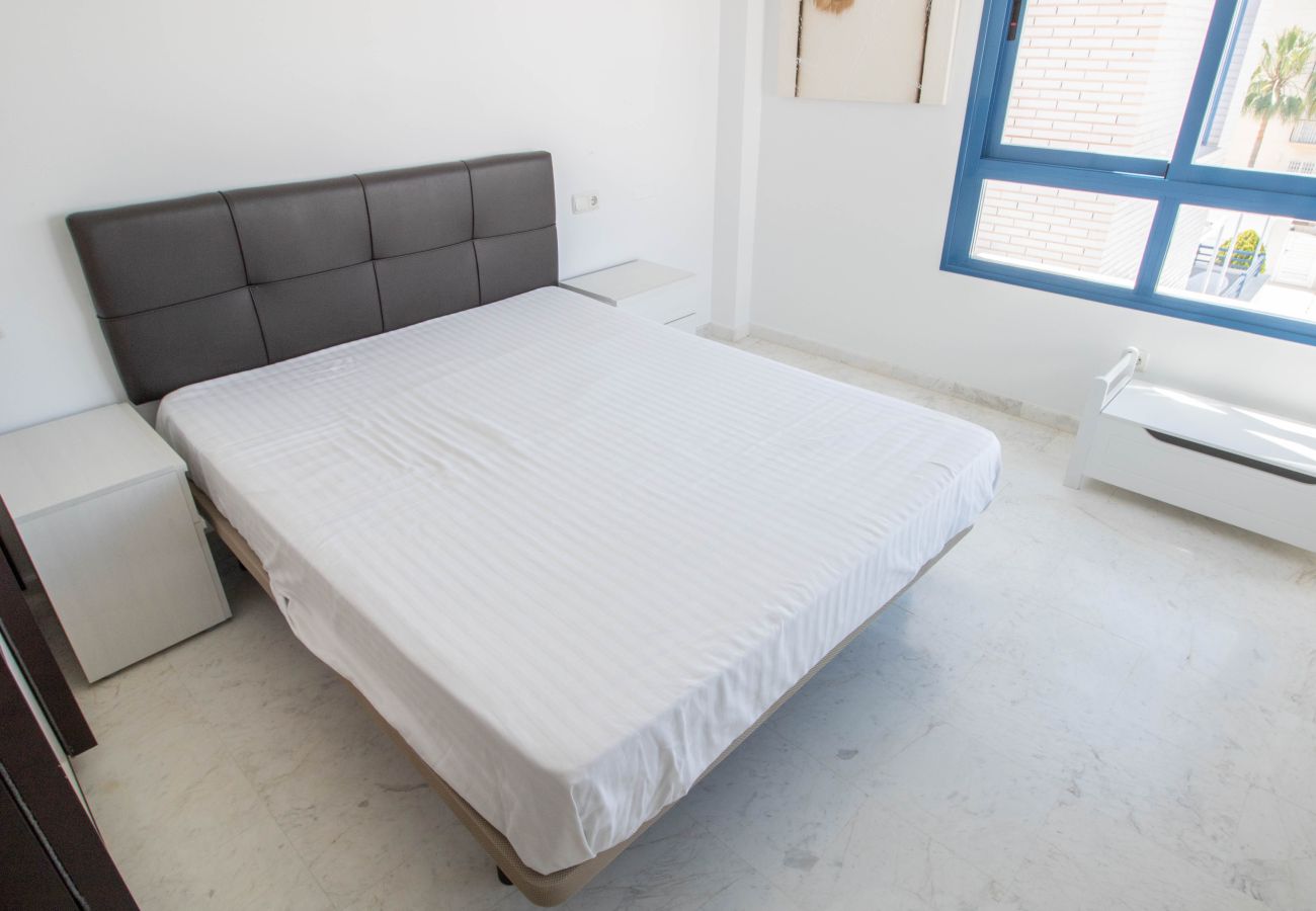 Apartamento en San Juan de los terreros - Los Cocedores