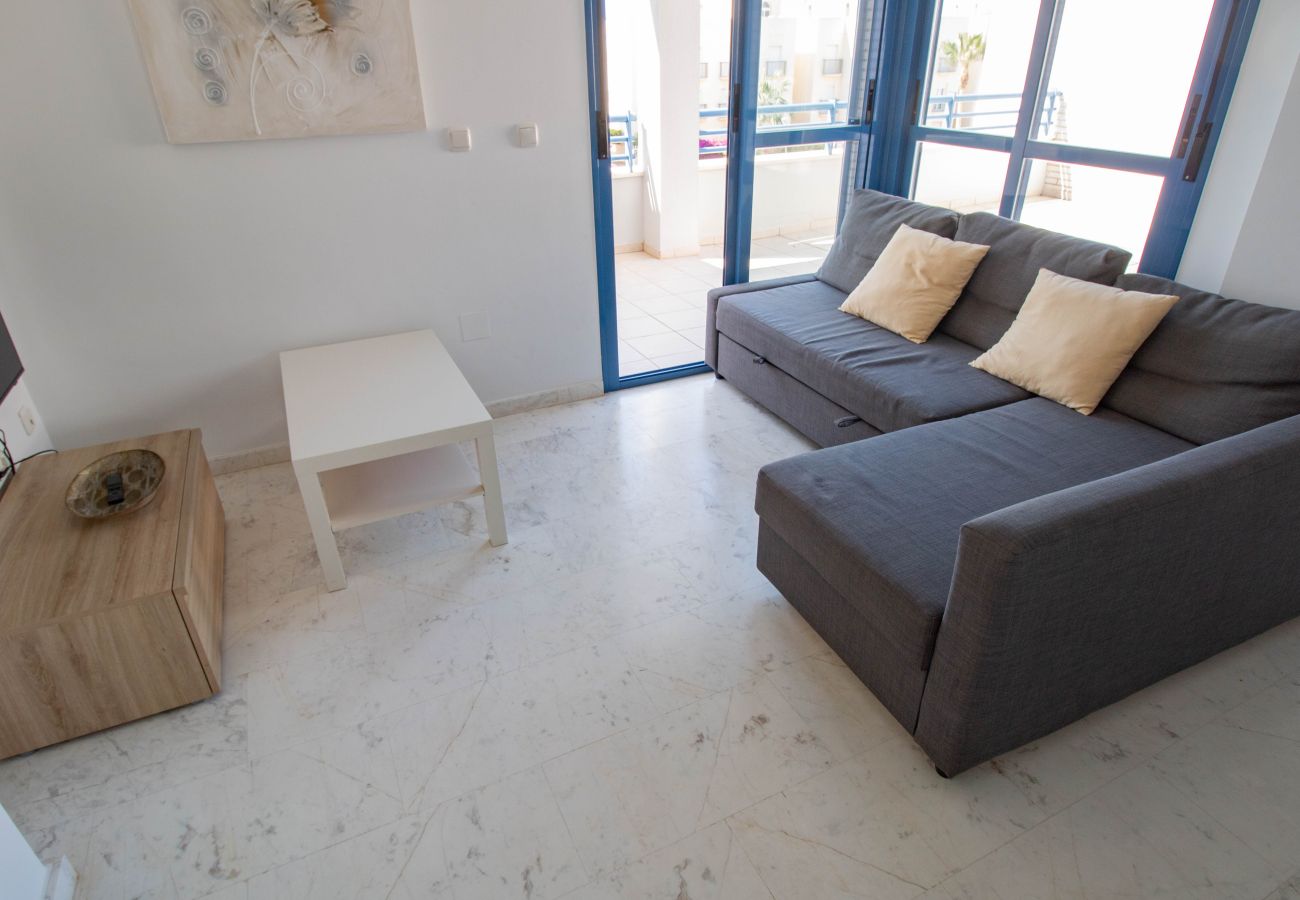 Apartamento en San Juan de los terreros - Los Cocedores