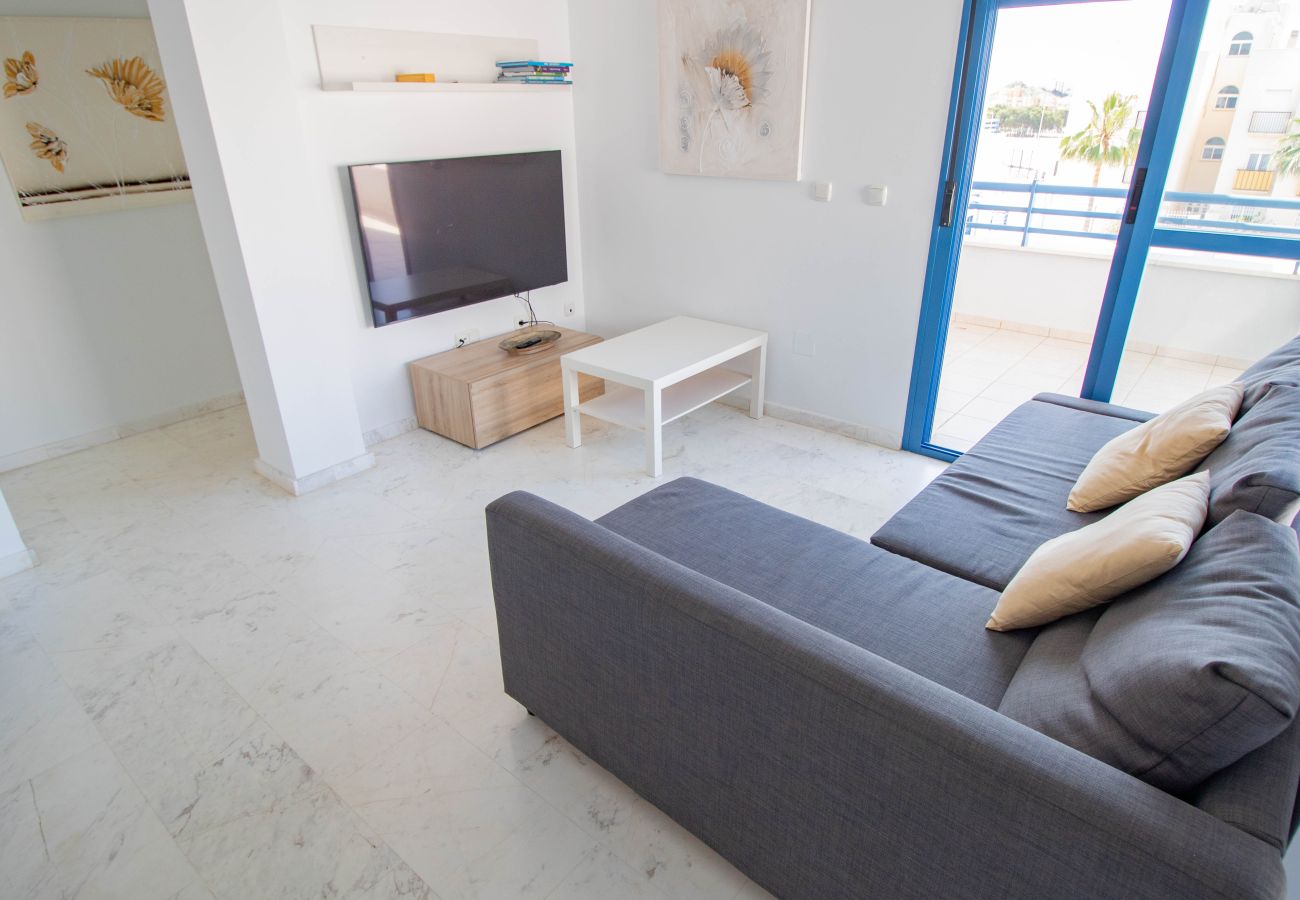 Apartamento en San Juan de los terreros - Los Cocedores