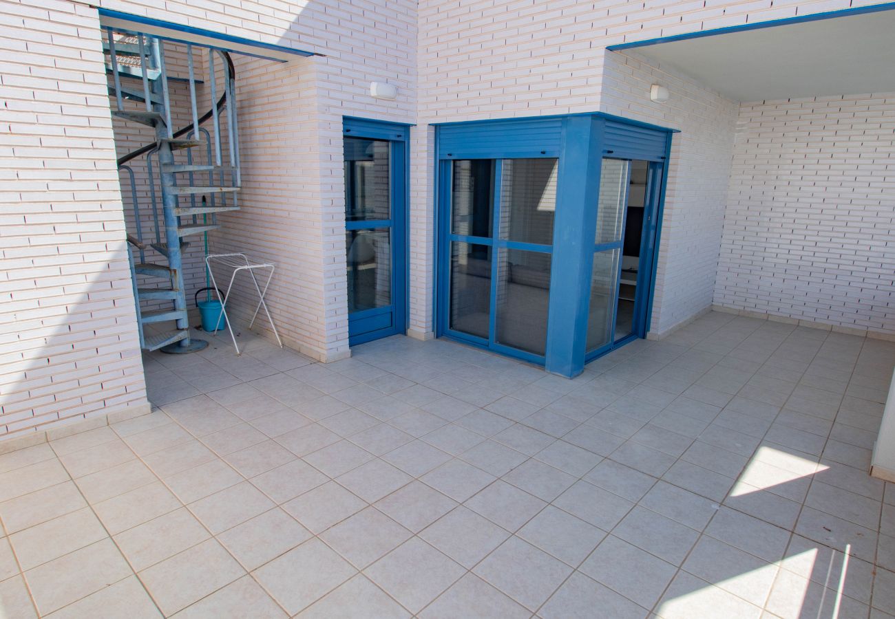 Apartamento en San Juan de los terreros - Los Cocedores