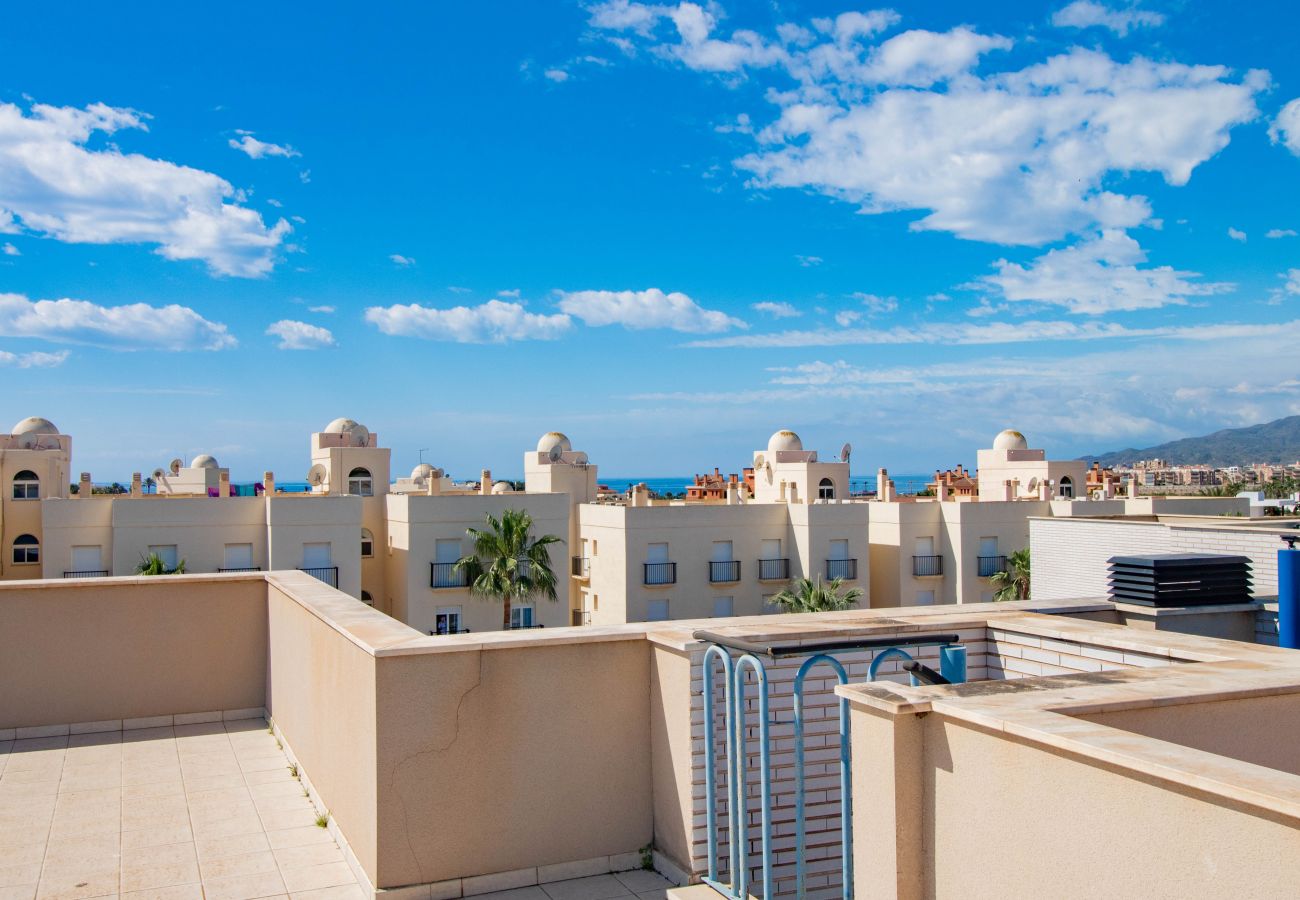 Apartamento en San Juan de los terreros - Los Cocedores