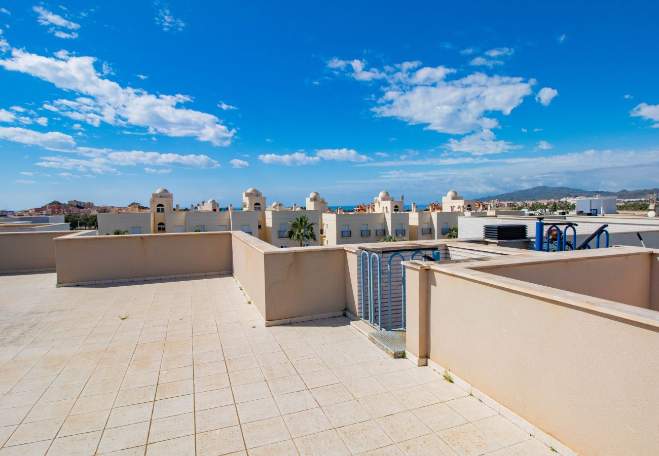Apartamento en San Juan de los terreros - Los Cocedores