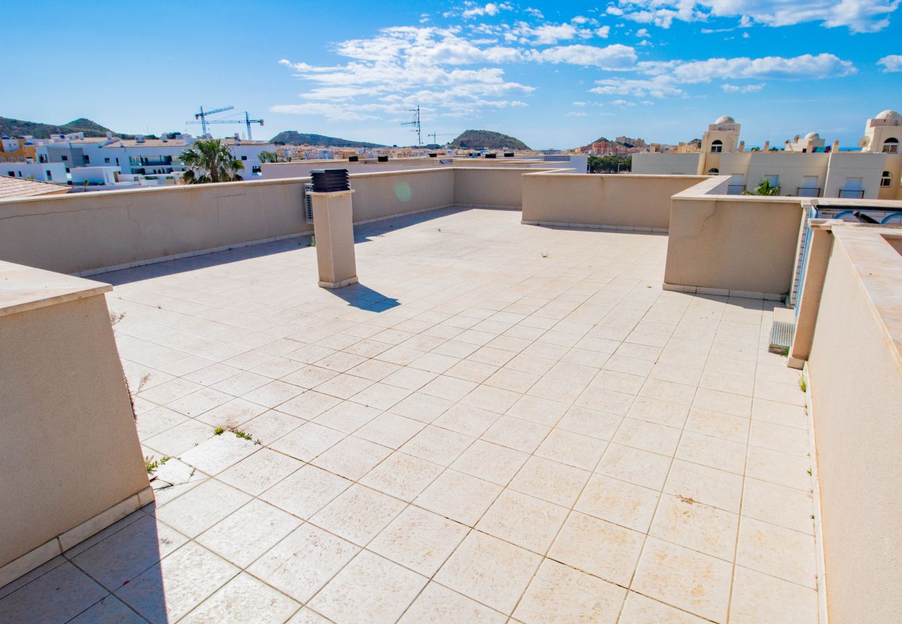 Apartamento en San Juan de los terreros - Los Cocedores