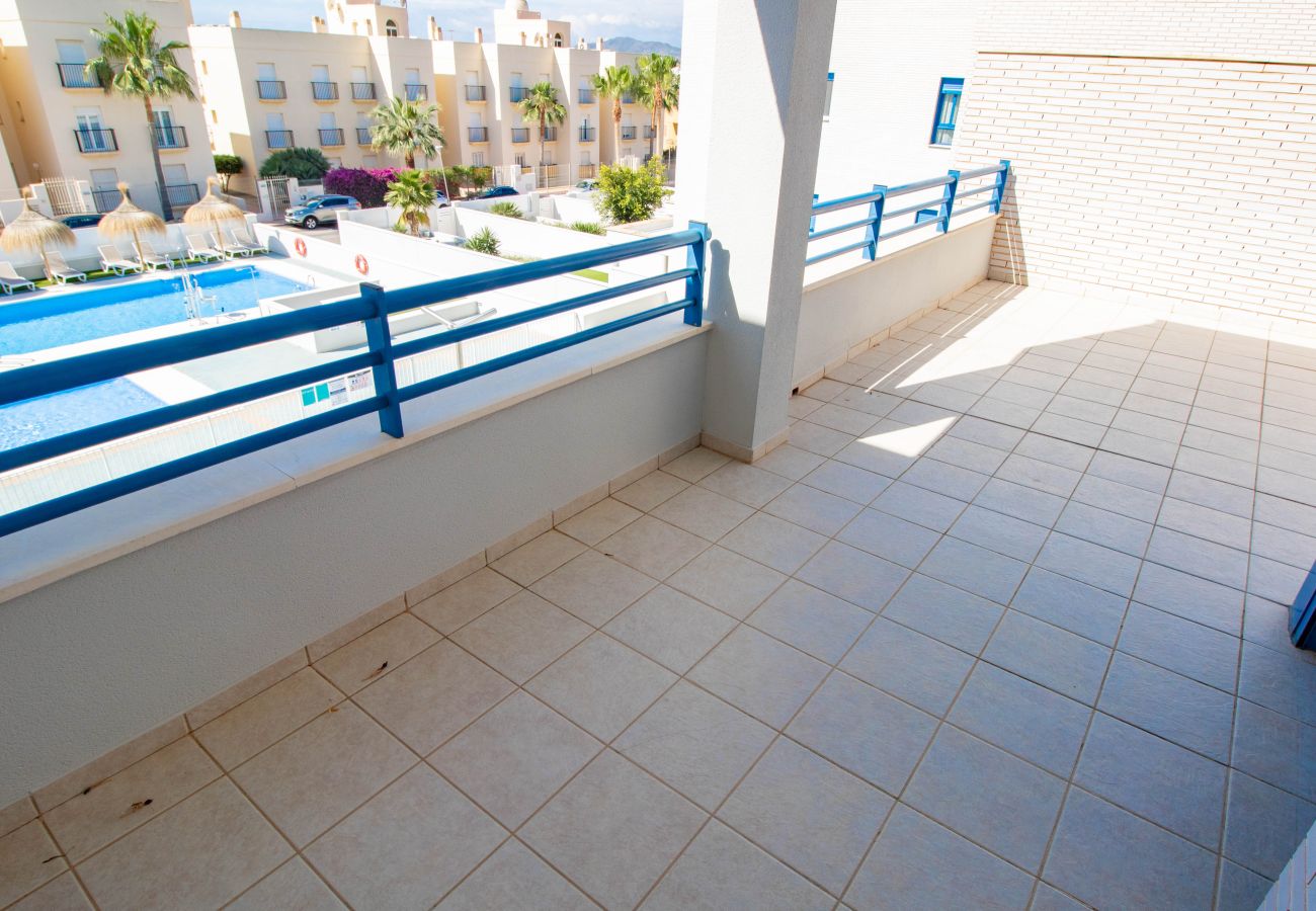Apartamento en San Juan de los terreros - Los Cocedores