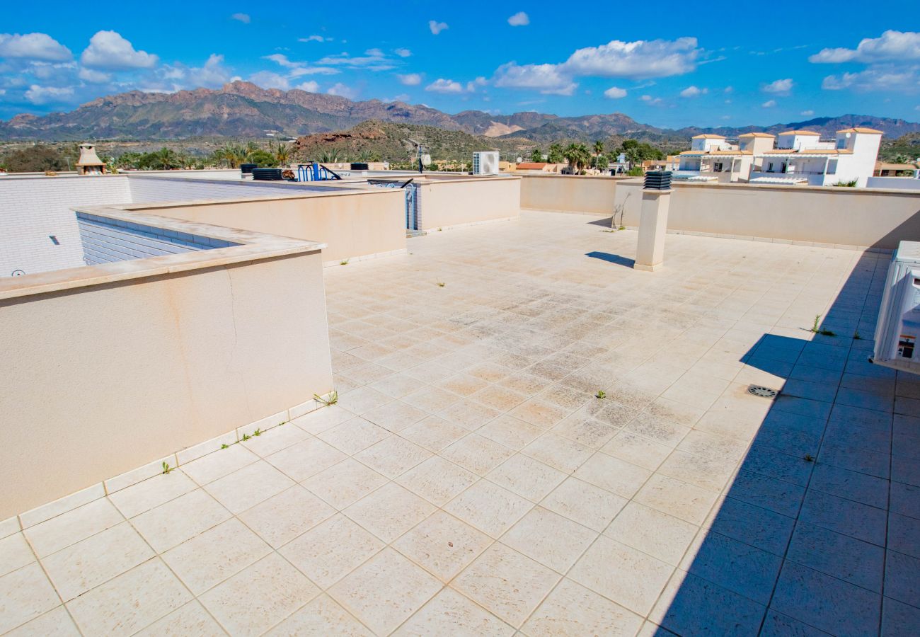 Apartamento en San Juan de los terreros - Los Cocedores