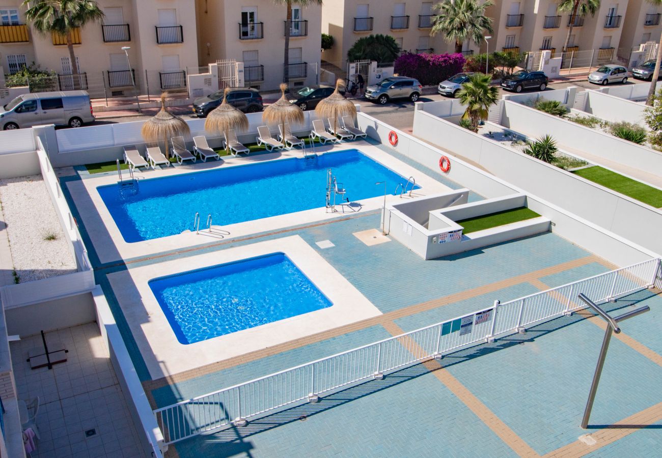Apartamento en San Juan de los terreros - Los Cocedores