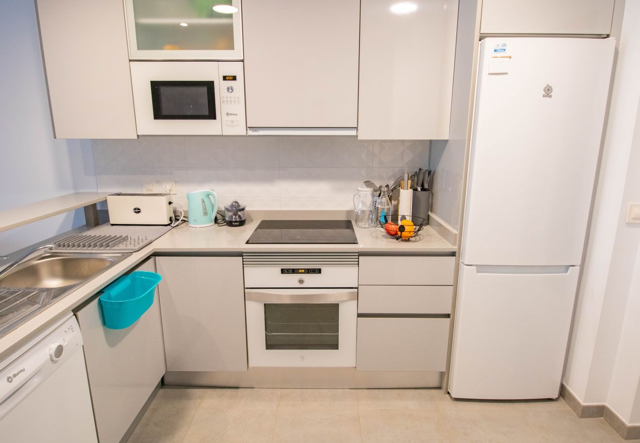 Apartamento en San Juan de los terreros - F4.172