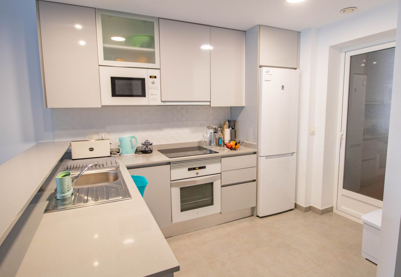 Apartamento en San Juan de los terreros - F4.172