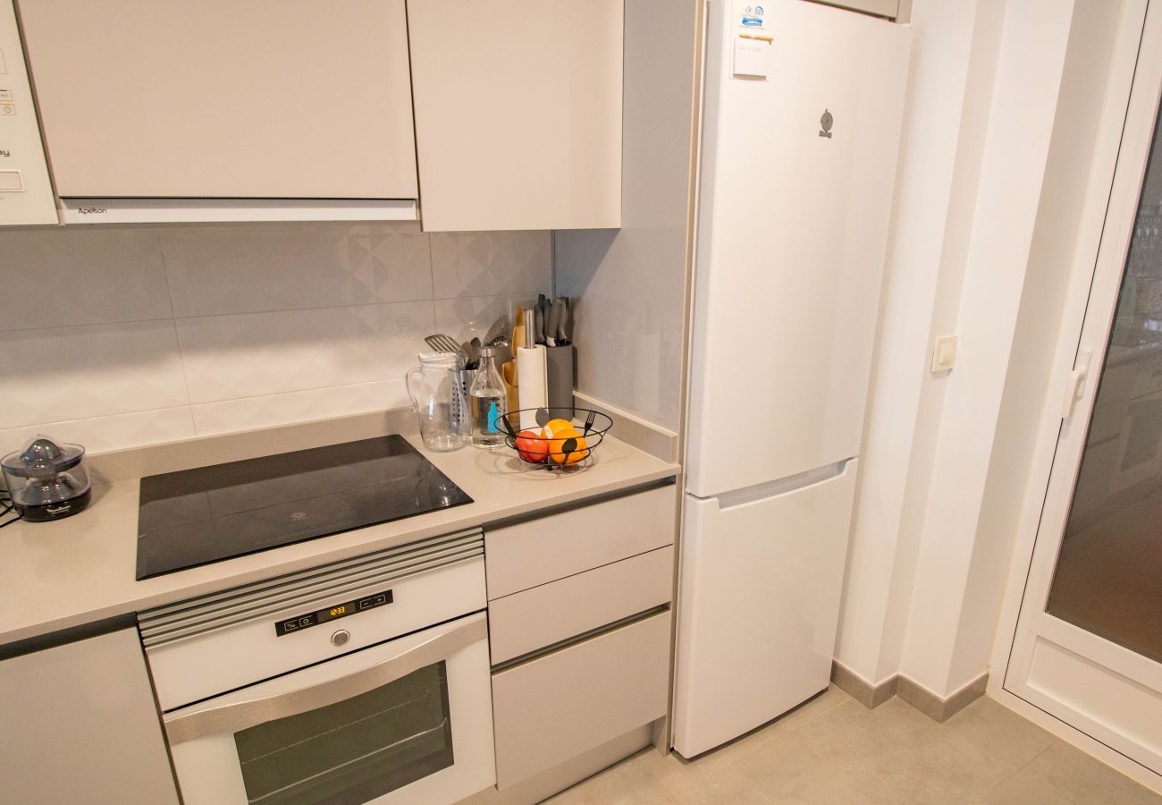 Apartamento en San Juan de los terreros - F4.172