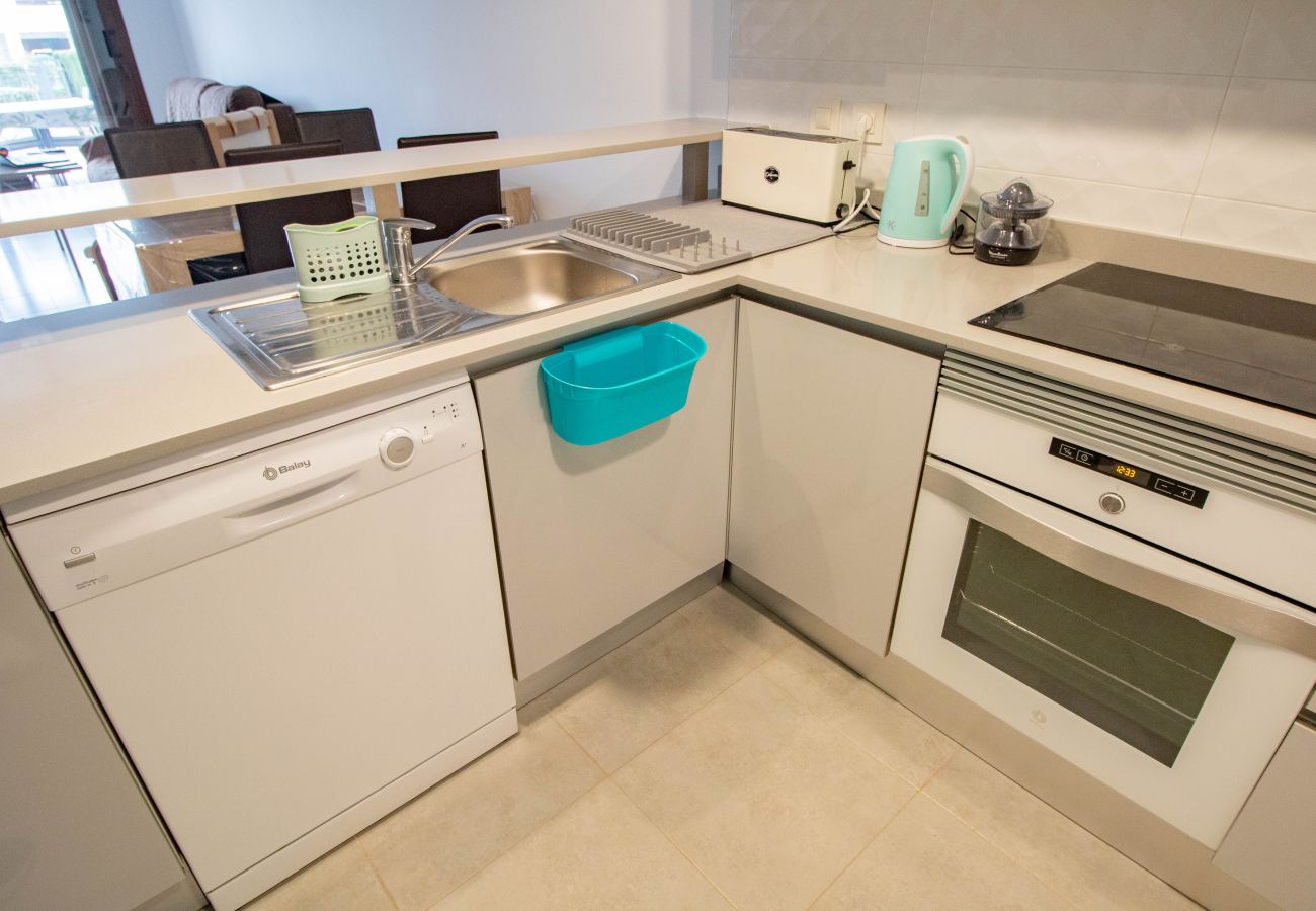 Apartamento en San Juan de los terreros - F4.172