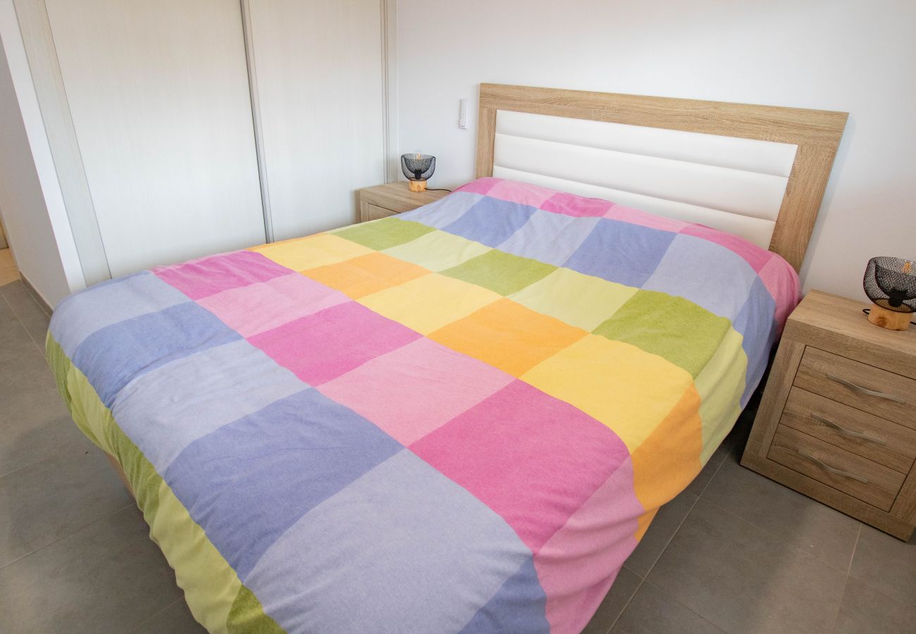 Apartamento en San Juan de los terreros - F4.172