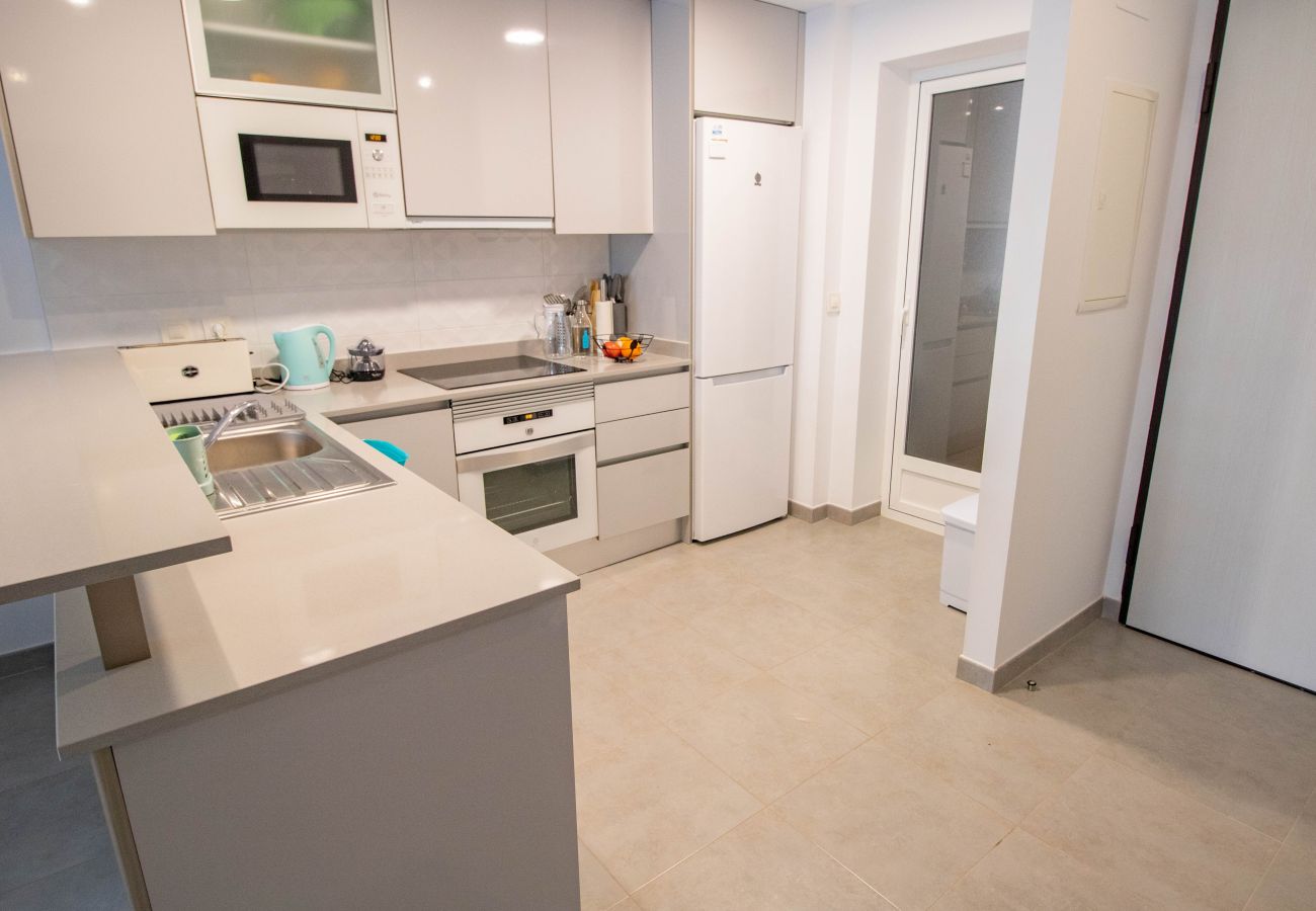 Apartamento en San Juan de los terreros - F4.172