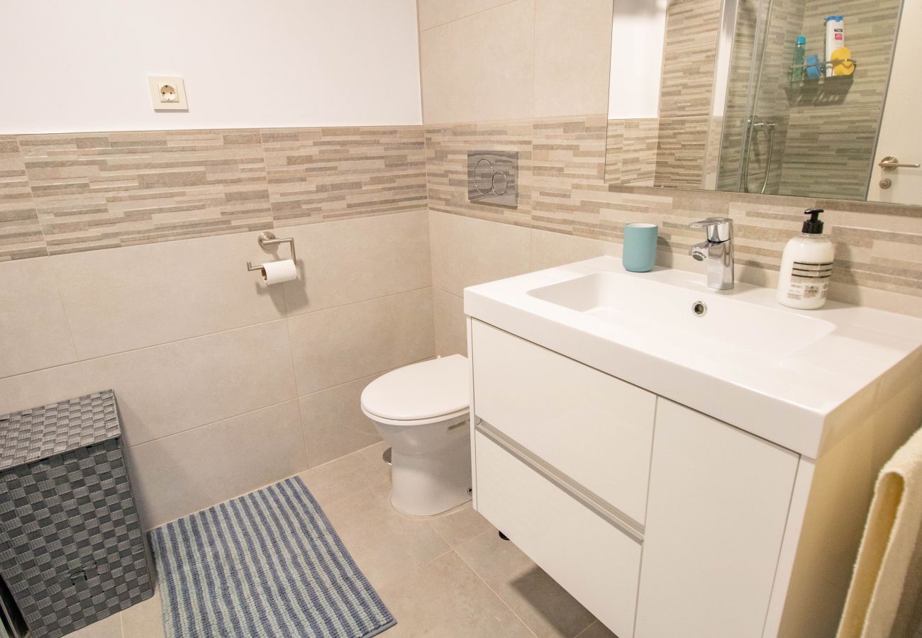 Apartamento en San Juan de los terreros - F4.172