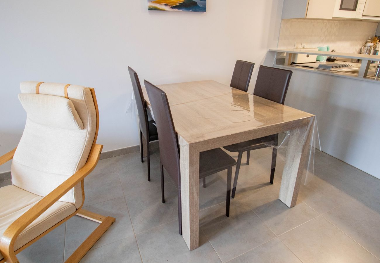 Apartamento en San Juan de los terreros - F4.172