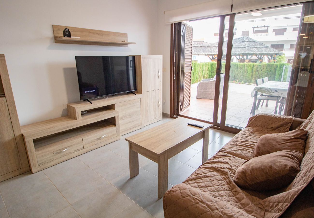 Apartamento en San Juan de los terreros - F4.172