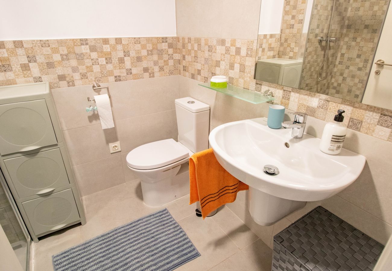Apartamento en San Juan de los terreros - F4.172