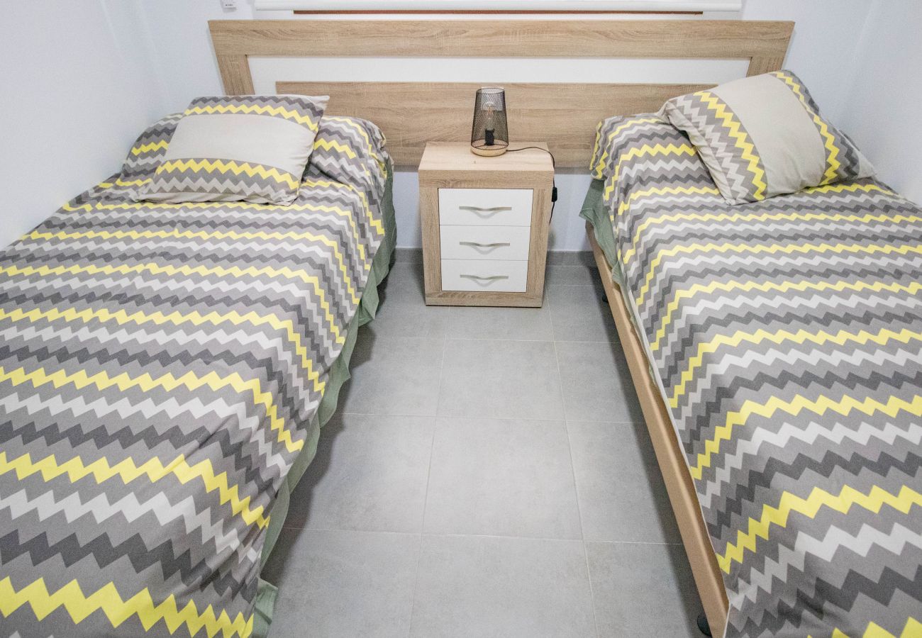 Apartamento en San Juan de los terreros - F4.172