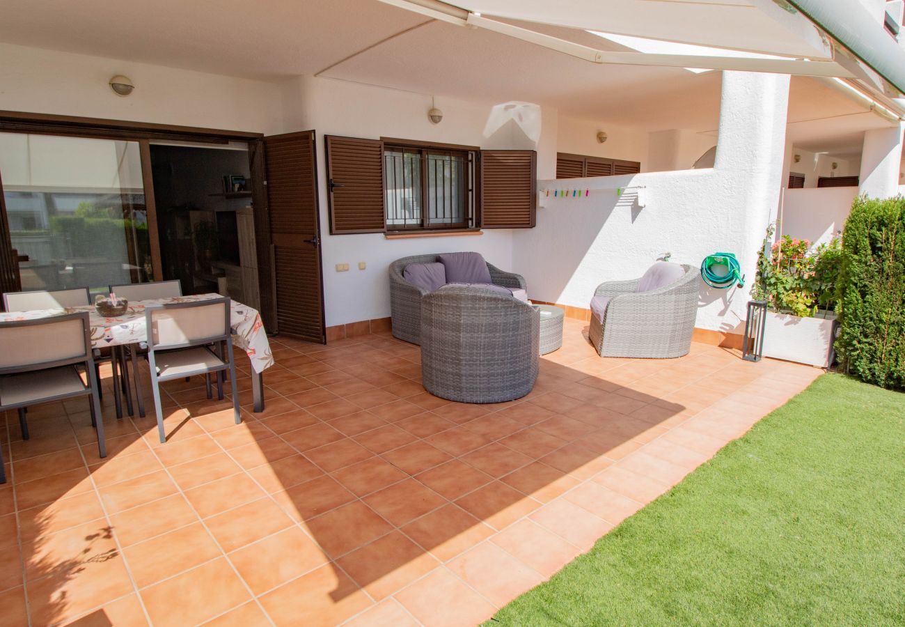 Apartamento en San Juan de los terreros - F4.172