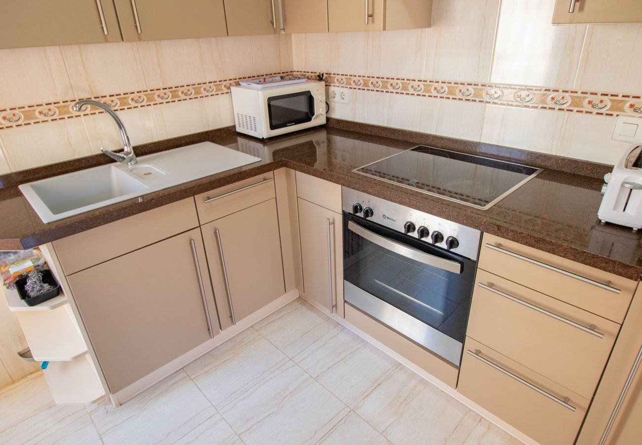 Villa en San Juan de los terreros - SAN MIGUEL