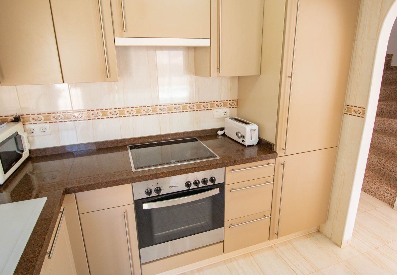 Villa en San Juan de los terreros - SAN MIGUEL