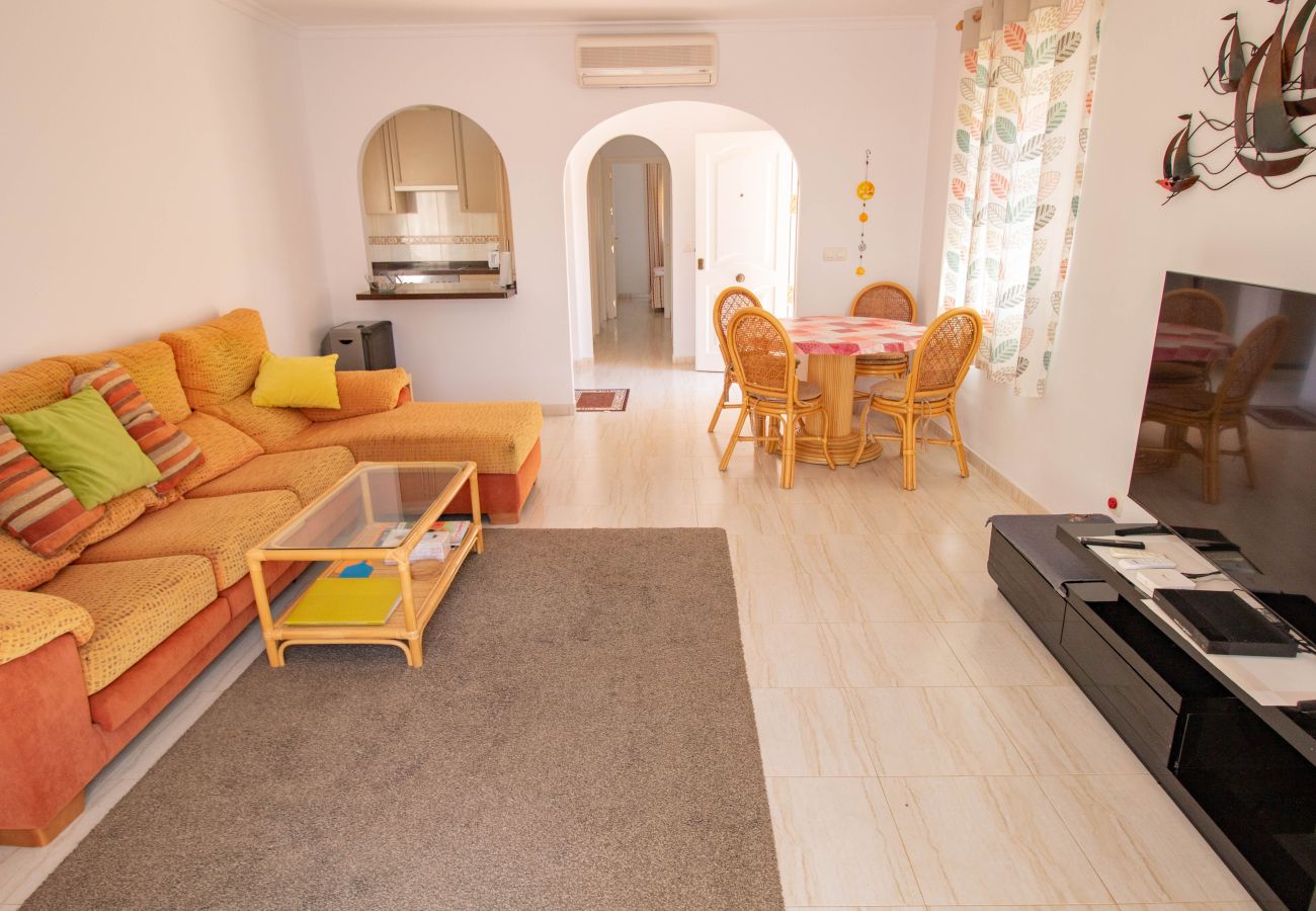 Villa en San Juan de los terreros - SAN MIGUEL