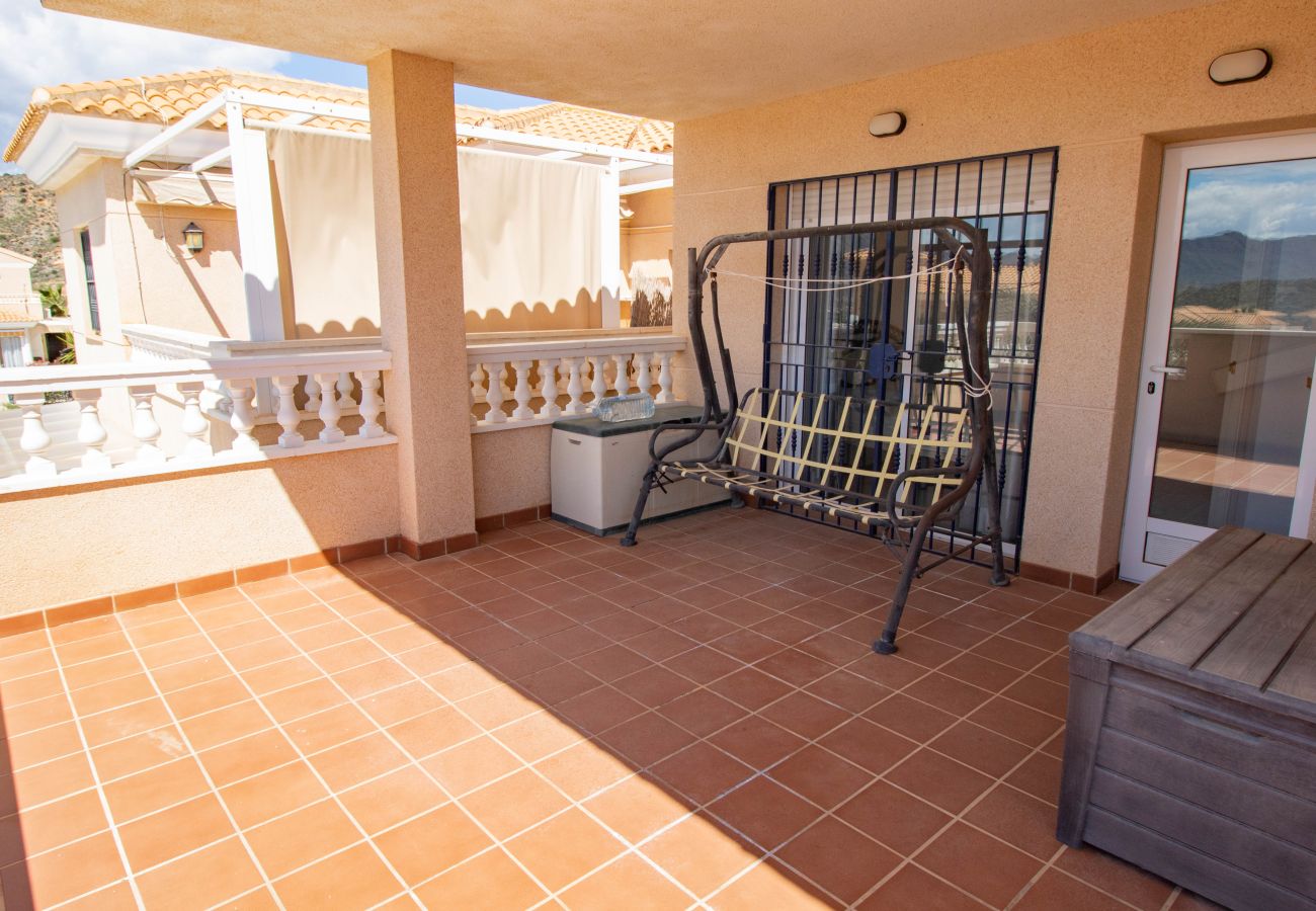 Villa en San Juan de los terreros - SAN MIGUEL