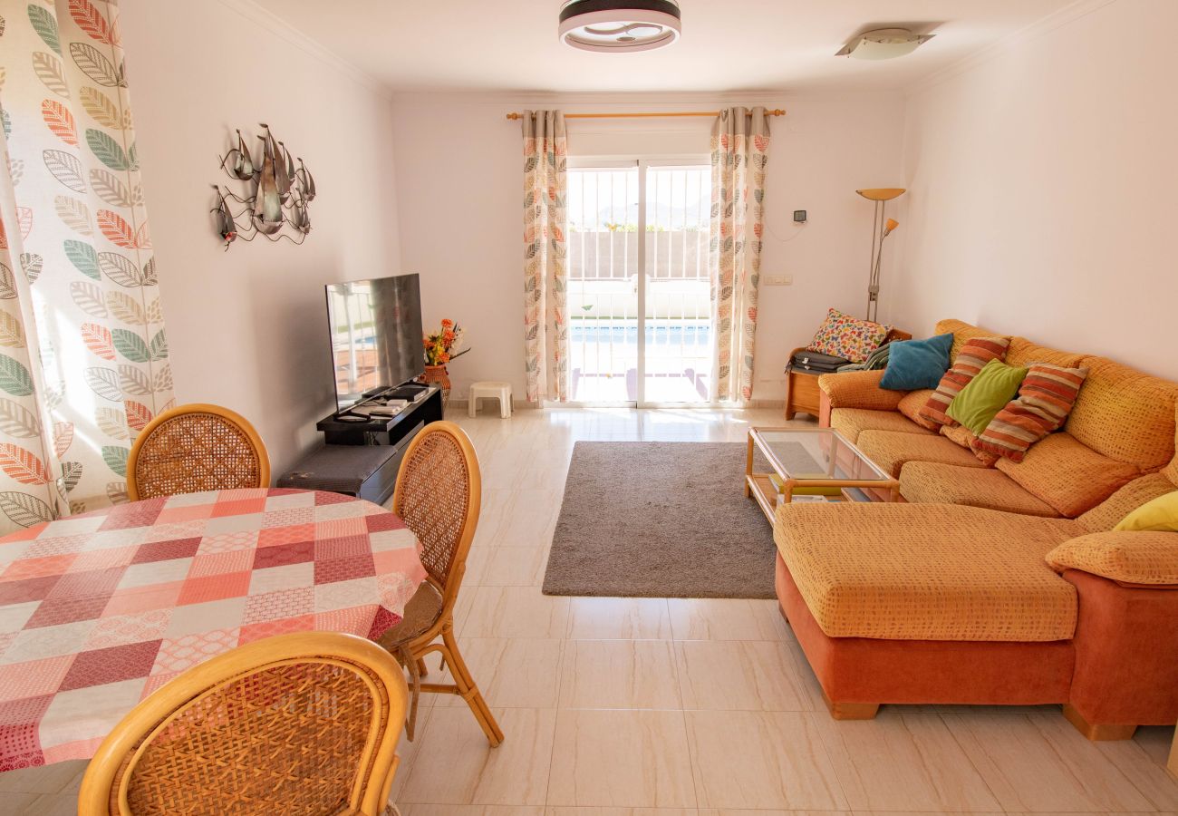 Villa en San Juan de los terreros - SAN MIGUEL