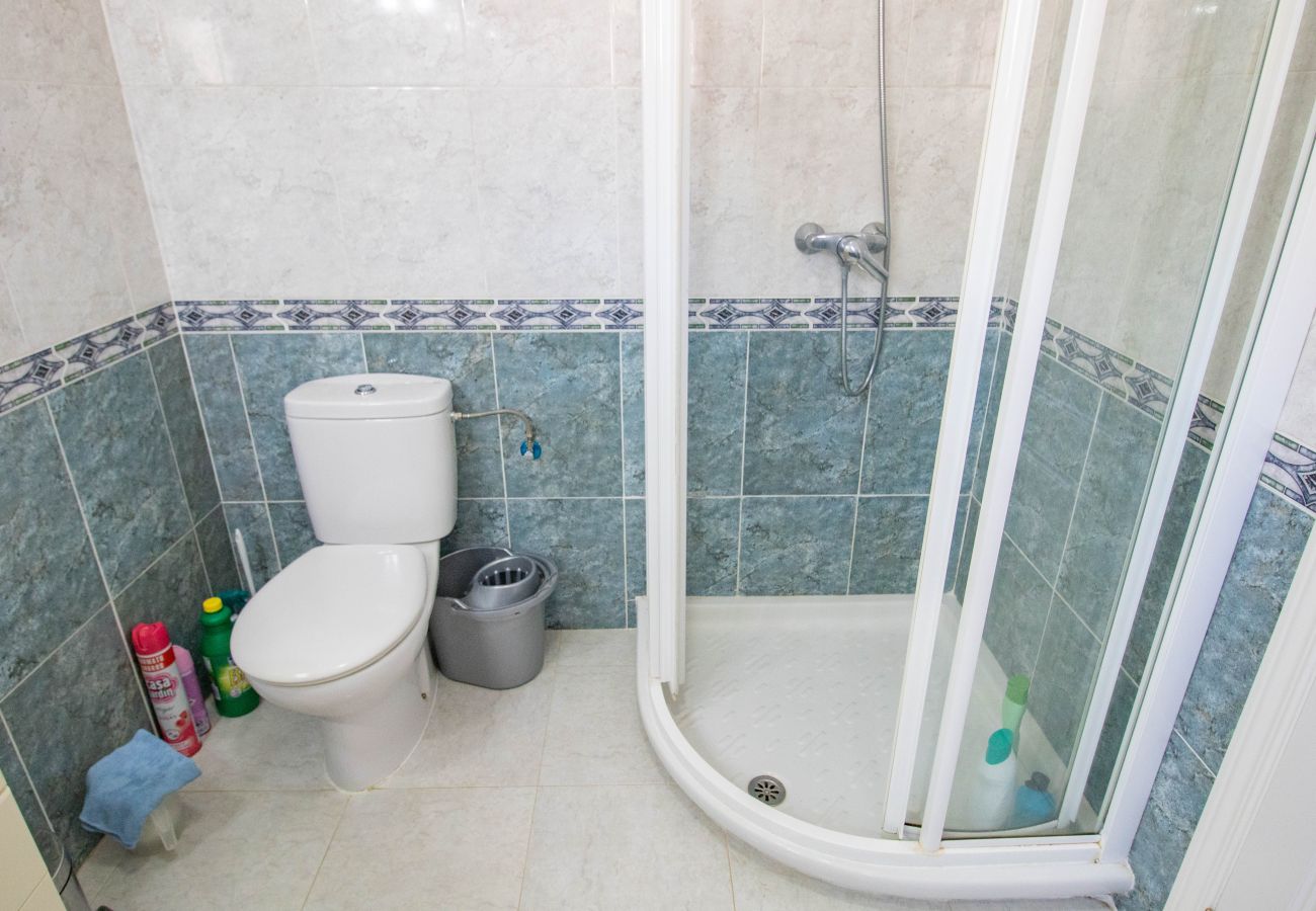 Villa en San Juan de los terreros - SAN MIGUEL