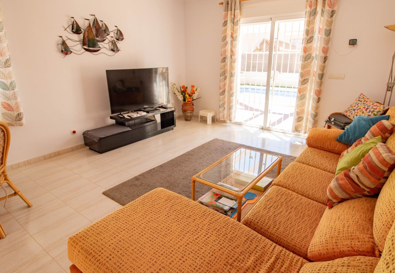 Villa en San Juan de los terreros - SAN MIGUEL