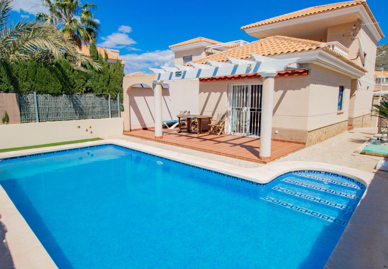 Villa en San Juan de los terreros - SAN MIGUEL