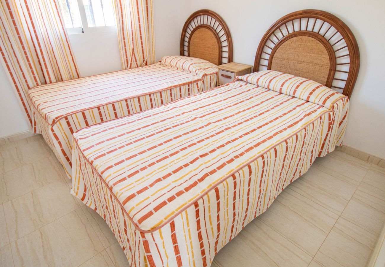 Villa en San Juan de los terreros - SAN MIGUEL