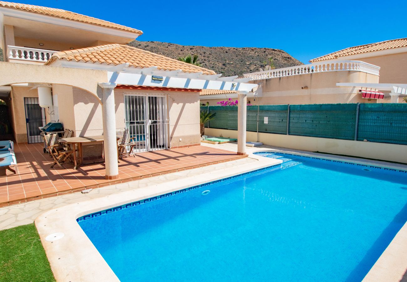 Villa en San Juan de los terreros - SAN MIGUEL