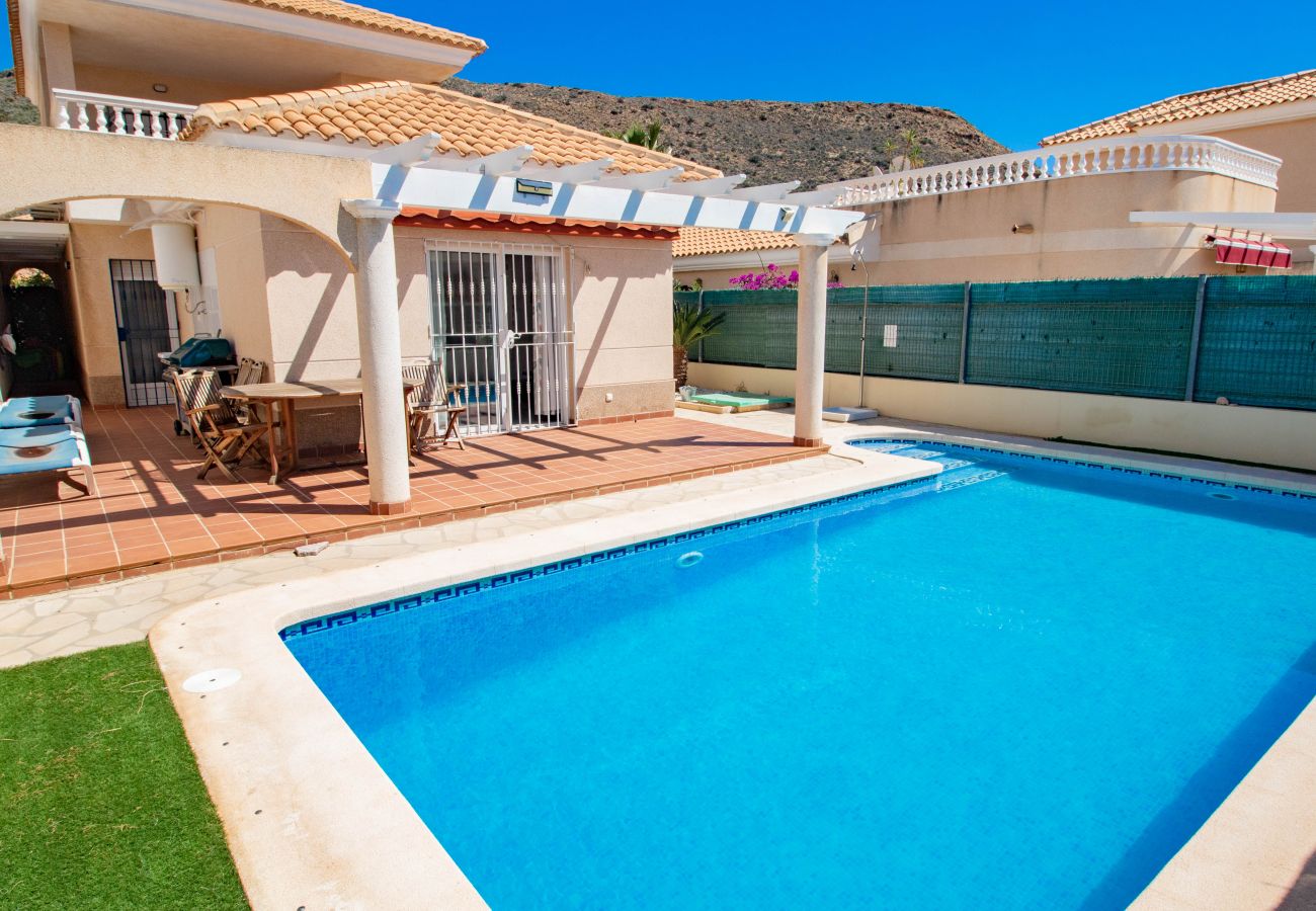 Villa en San Juan de los terreros - SAN MIGUEL