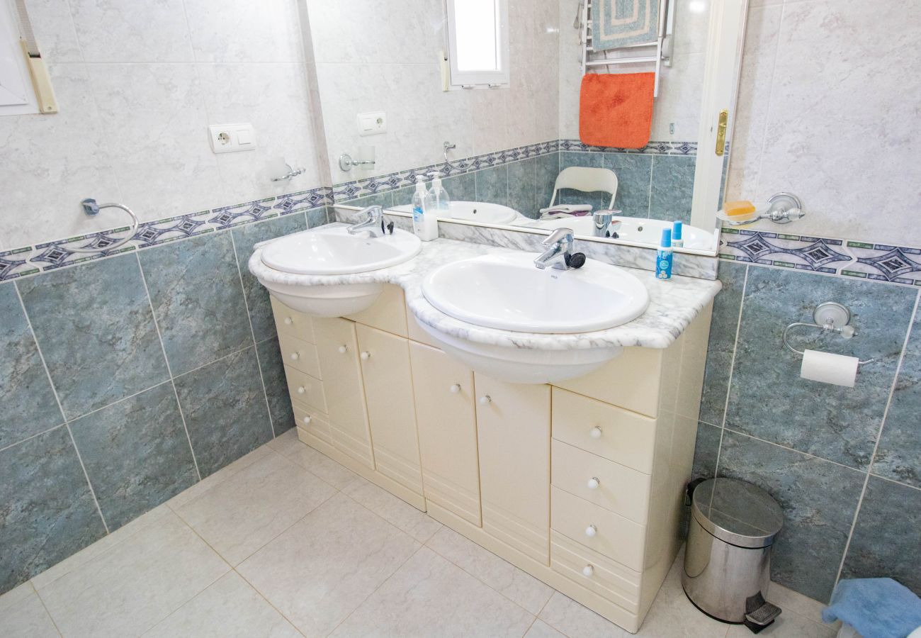 Villa en San Juan de los terreros - SAN MIGUEL
