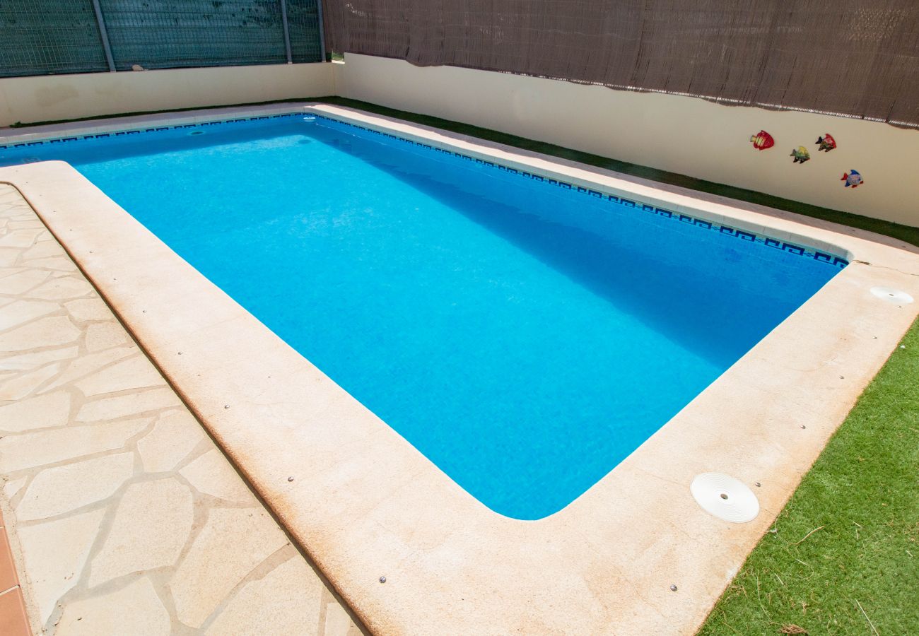 Villa en San Juan de los terreros - SAN MIGUEL