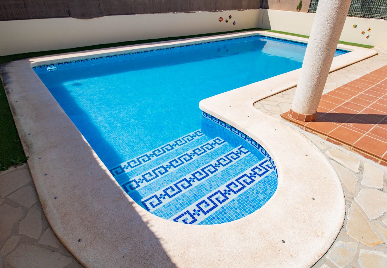 Villa en San Juan de los terreros - SAN MIGUEL