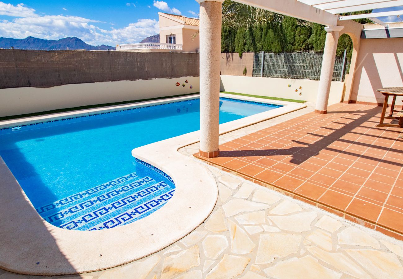Villa en San Juan de los terreros - SAN MIGUEL