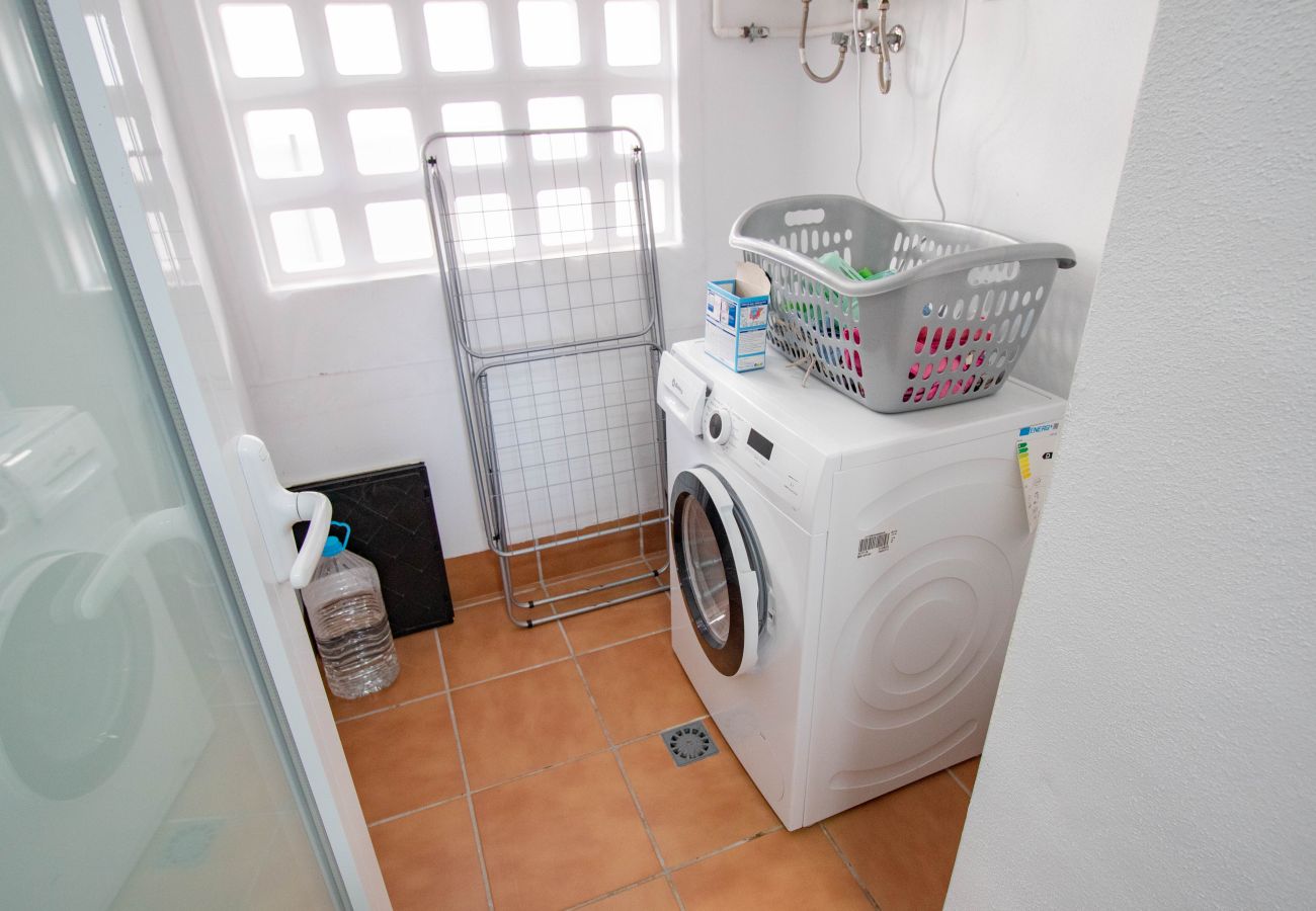 Apartamento en San Juan de los terreros - F7.12