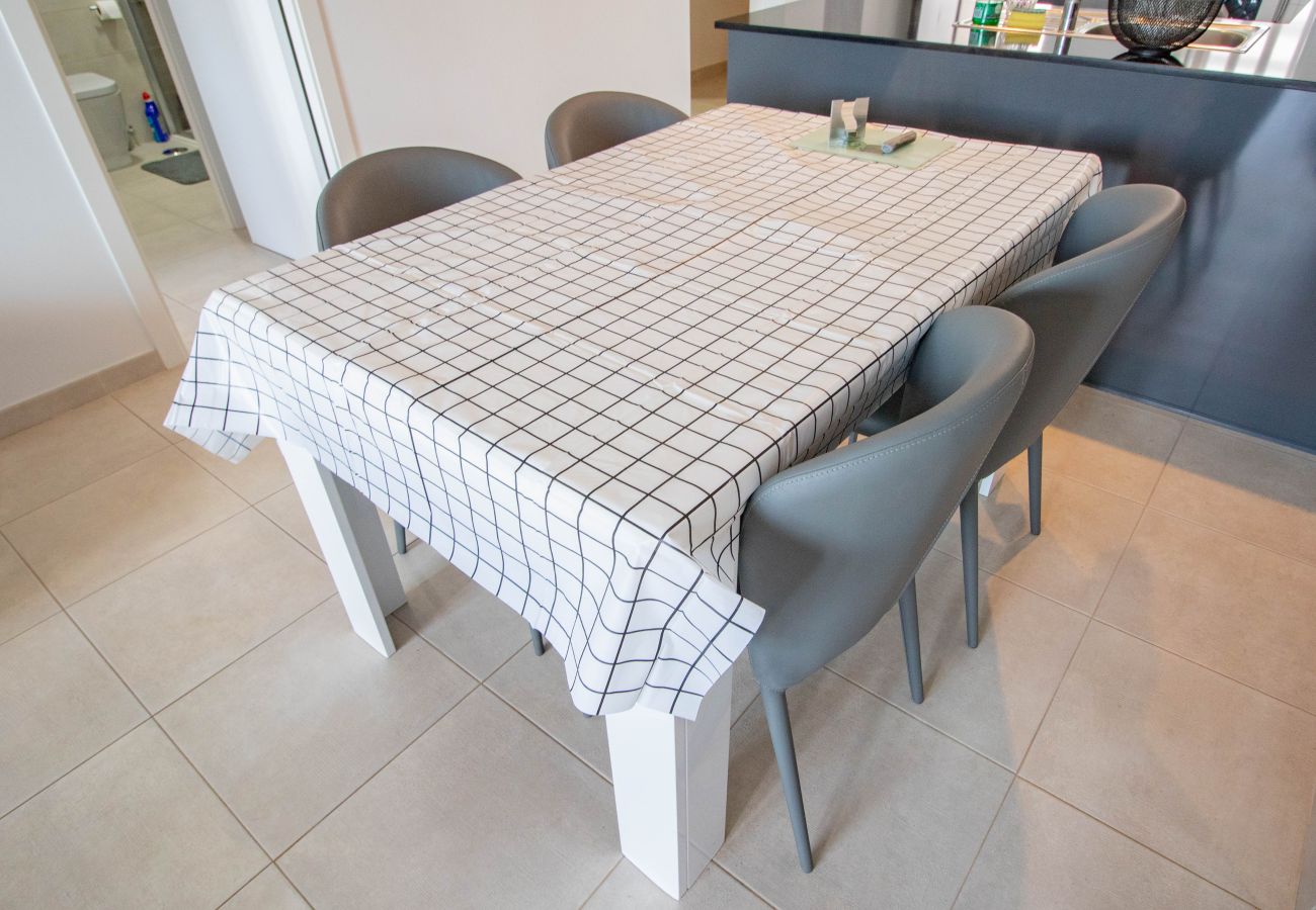 Apartamento en San Juan de los terreros - F7.12