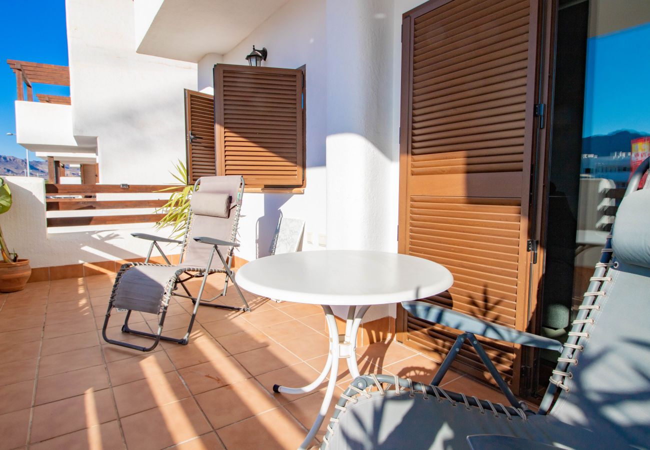 Apartamento en San Juan de los terreros - F7.12