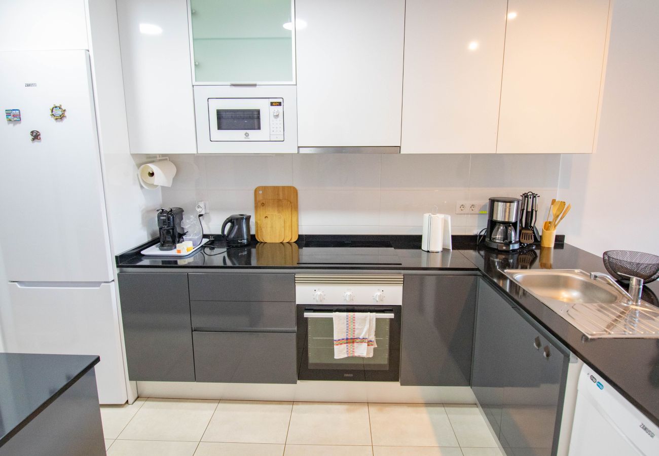 Apartamento en San Juan de los terreros - F7.12