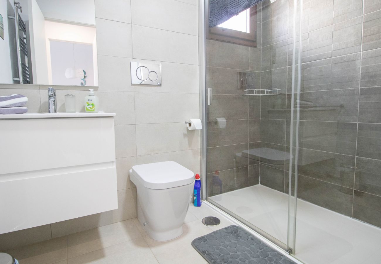 Apartamento en San Juan de los terreros - F7.12