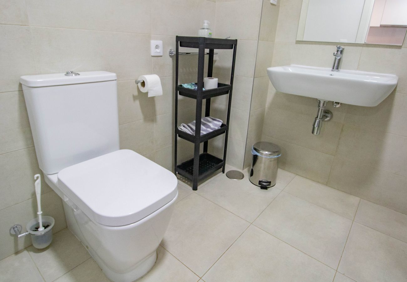 Apartamento en San Juan de los terreros - F7.12
