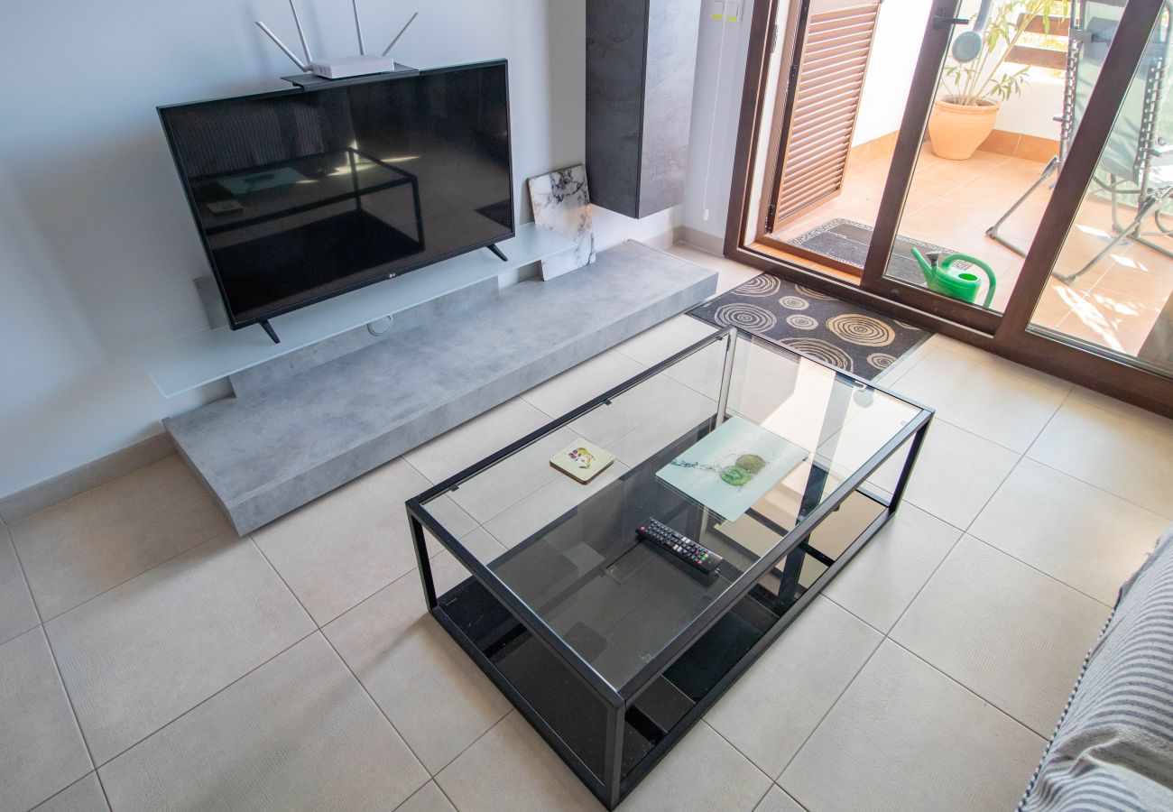 Apartamento en San Juan de los terreros - F7.12