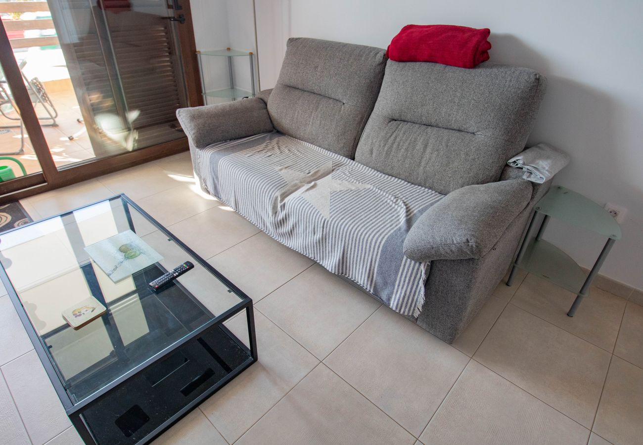 Apartamento en San Juan de los terreros - F7.12