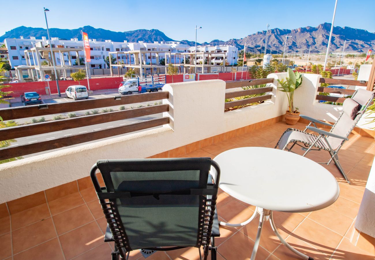 Apartamento en San Juan de los terreros - F7.12