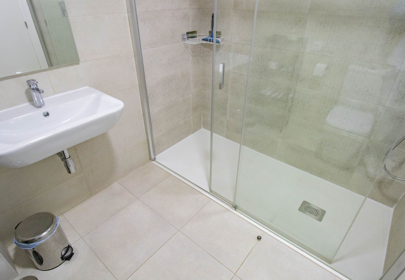 Apartamento en San Juan de los terreros - F7.12